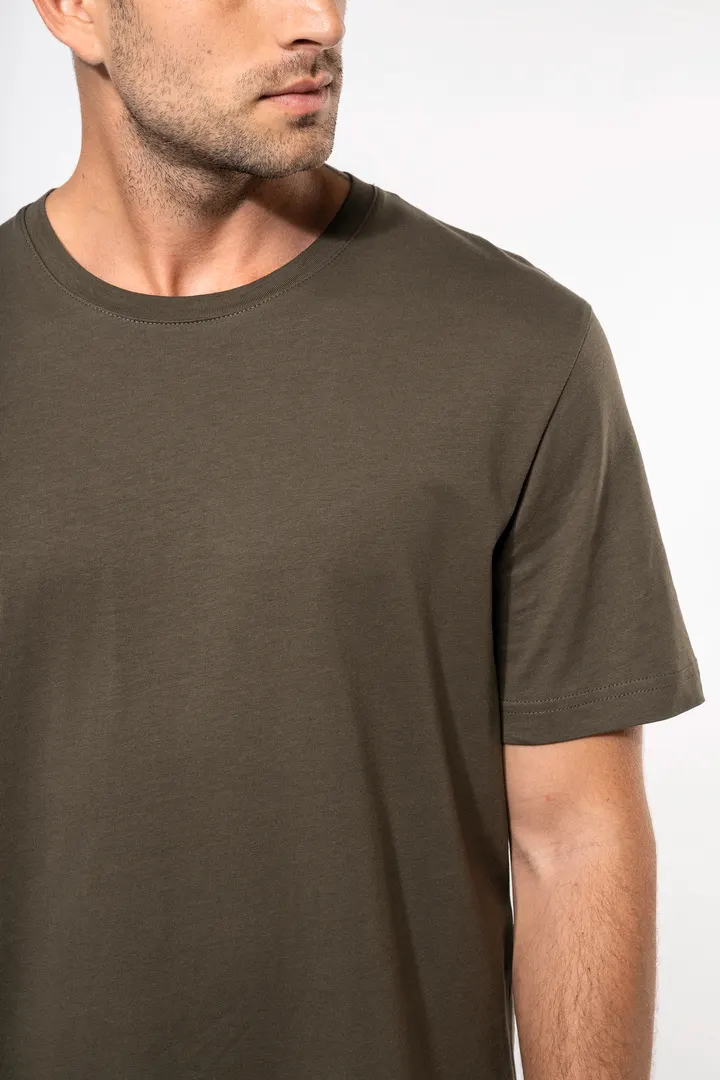 Herren rundhals-t-shirt 18