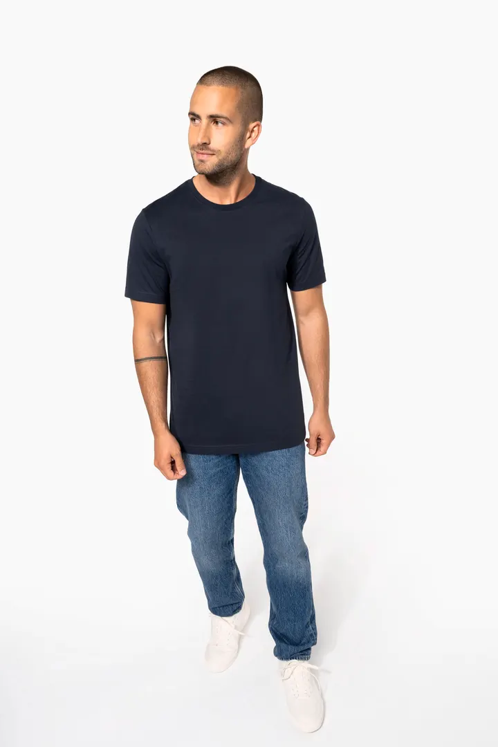 Herren rundhals-t-shirt 21