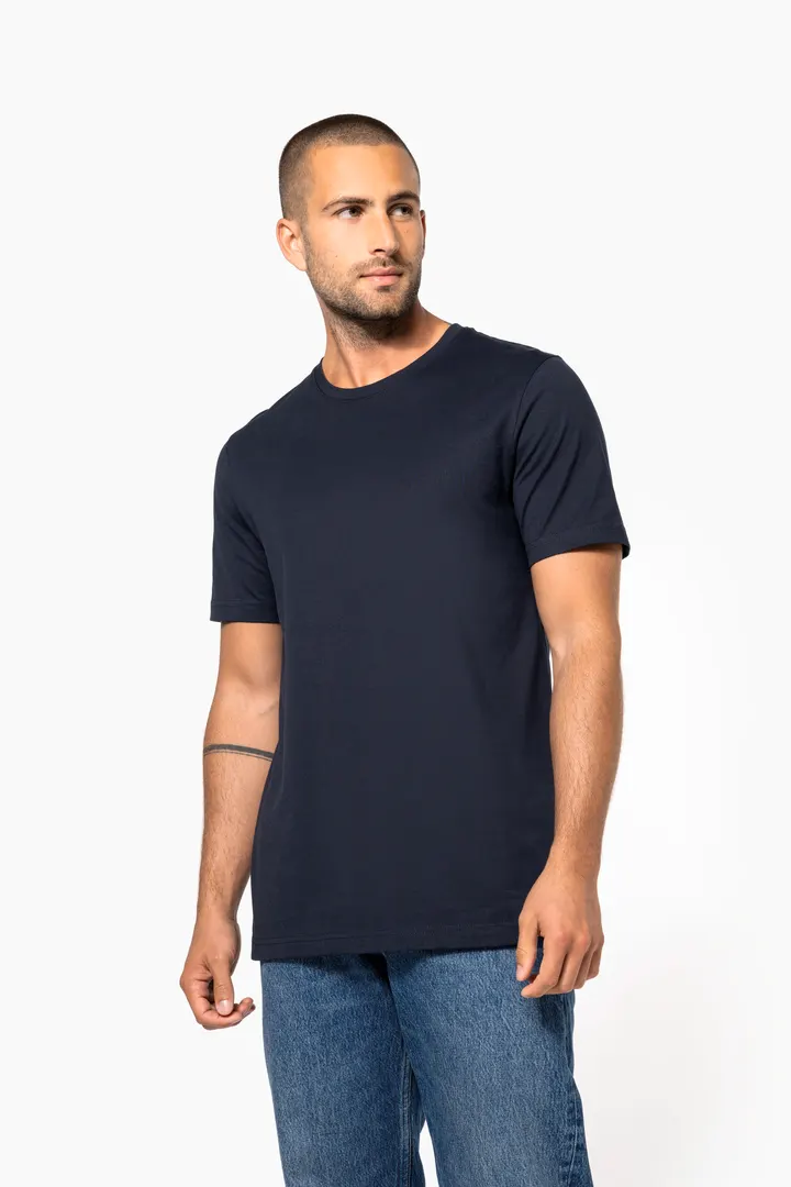 Herren rundhals-t-shirt 23