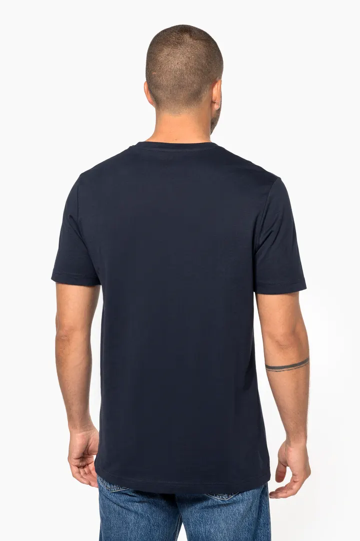 Herren rundhals-t-shirt 24