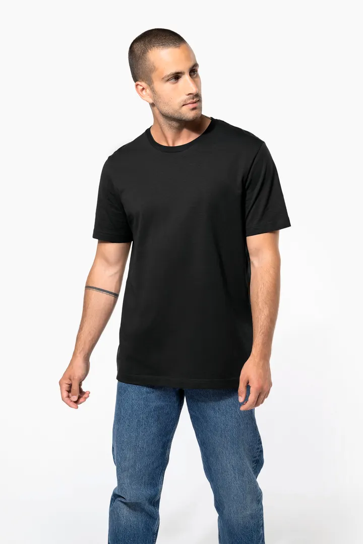 Herren rundhals-t-shirt 6