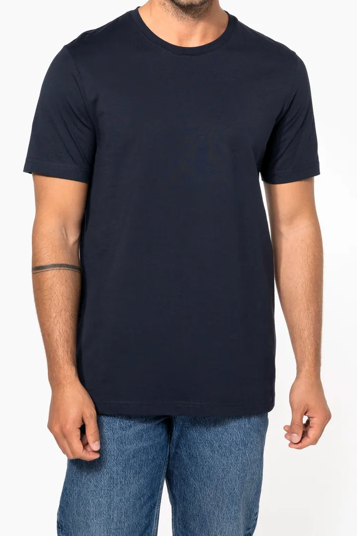 Herren rundhals-t-shirt 4