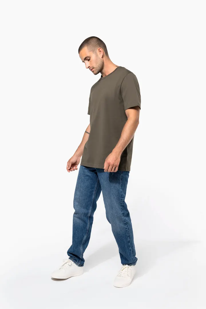 Herren rundhals-t-shirt 2