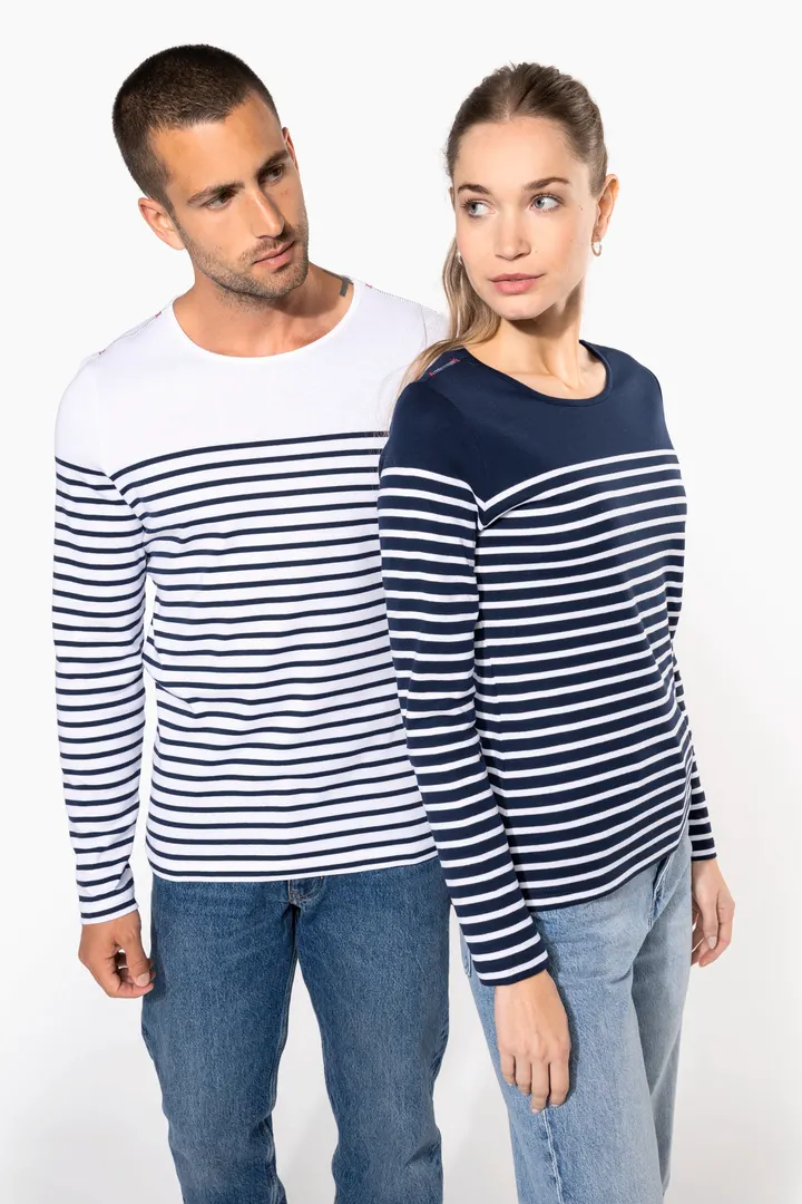 Damen-Marineshirt Langarm 15