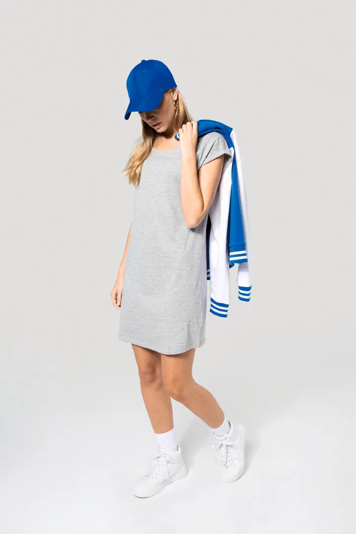 Langes T-Shirtfür Damen 13