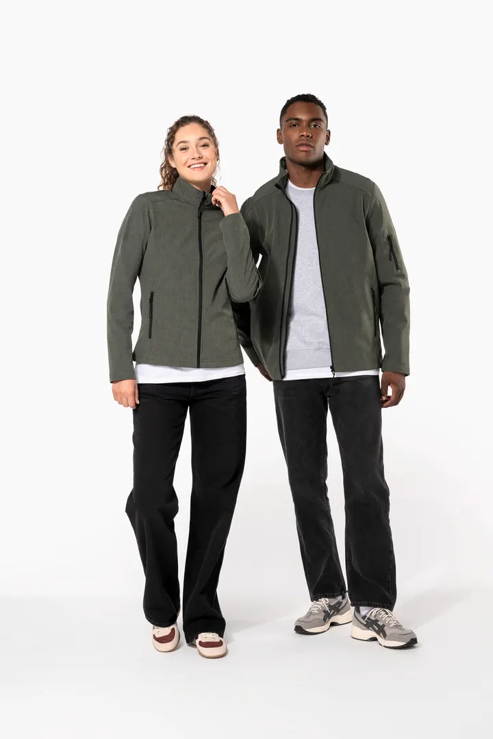 Damen Softshell-Jacke 13