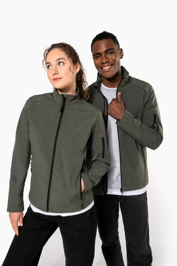 Damen Softshell-Jacke 14