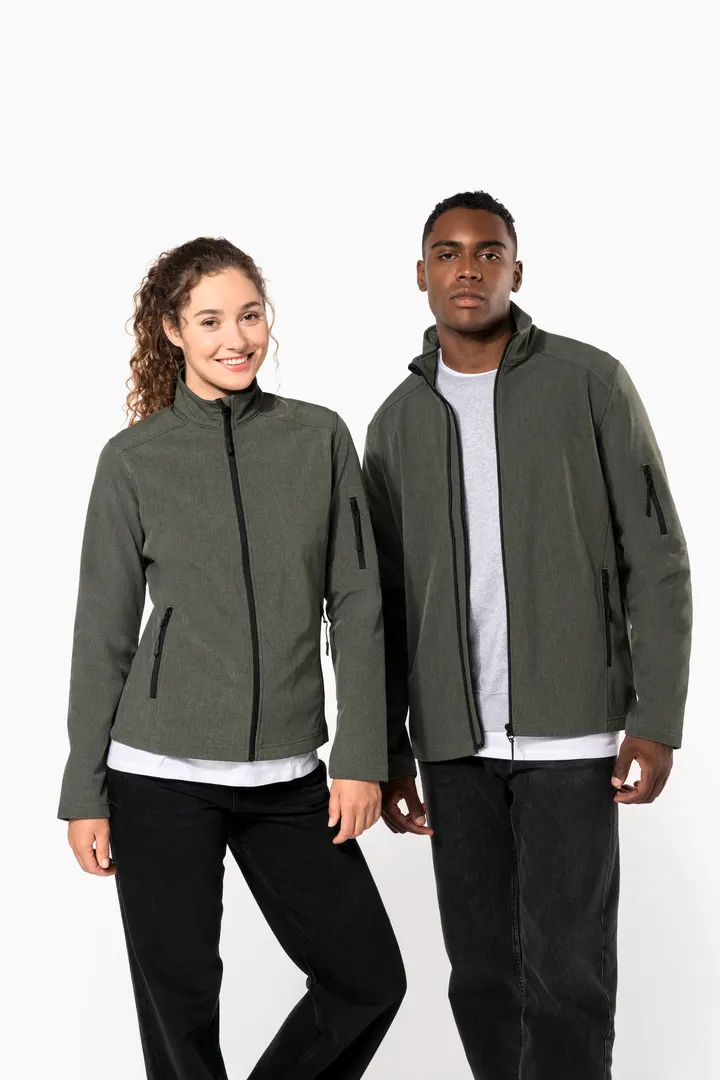 Damen Softshell-Jacke 15