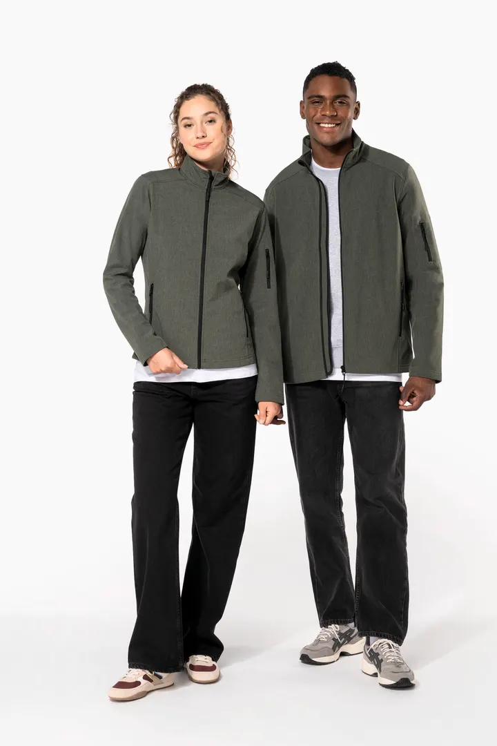 Damen Softshell-Jacke 12