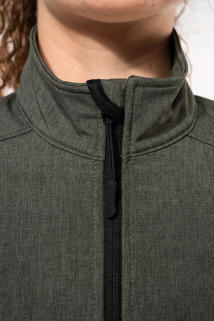 Damen Softshell-Jacke 3