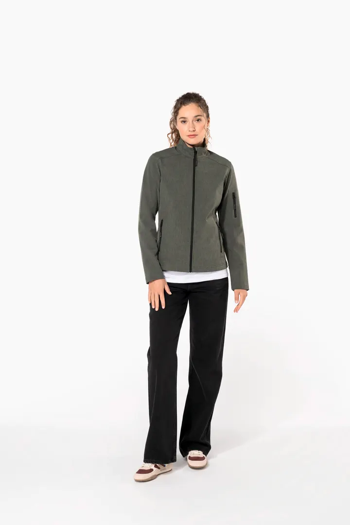 Damen Softshell-Jacke 4