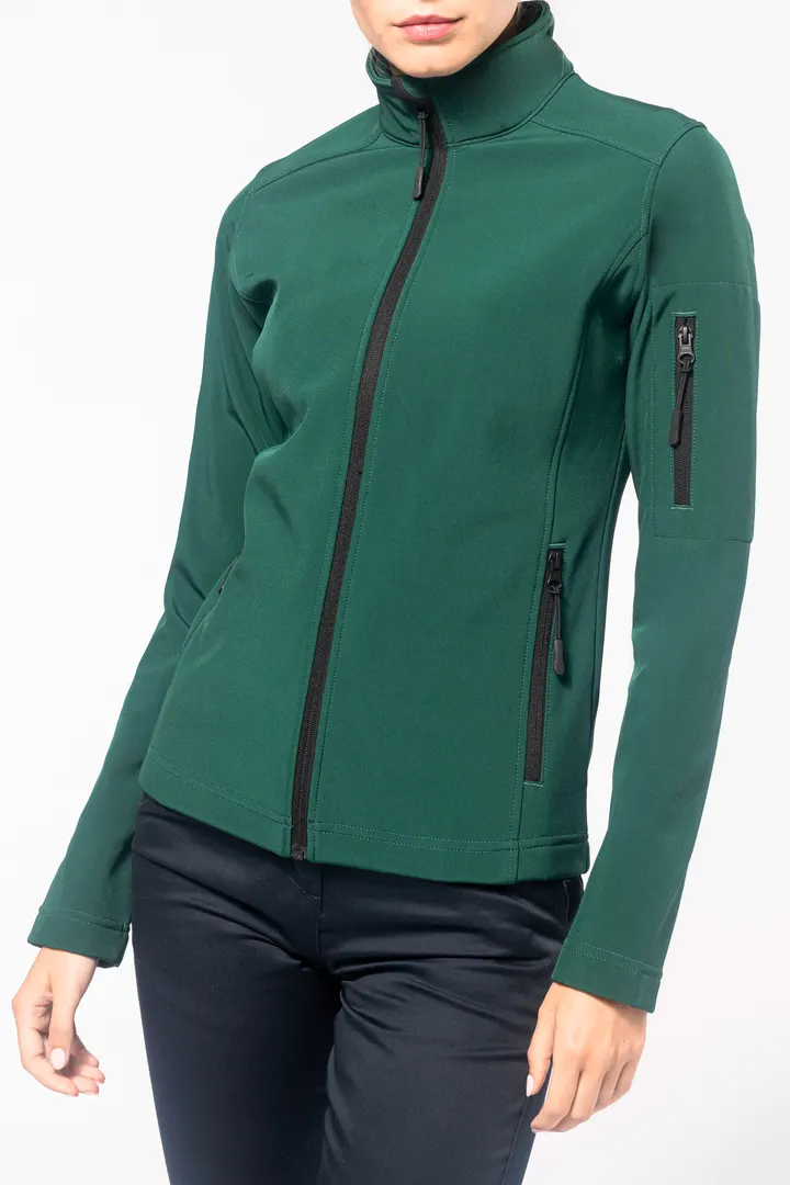 Damen Softshell-Jacke 6