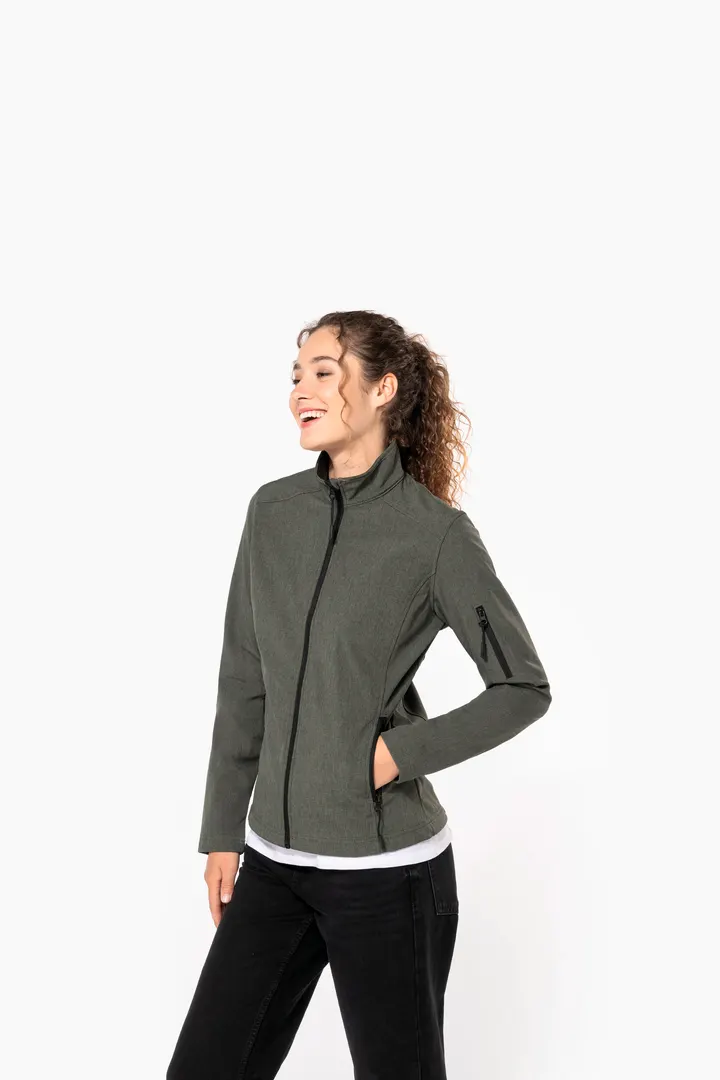 Damen Softshell-Jacke 5