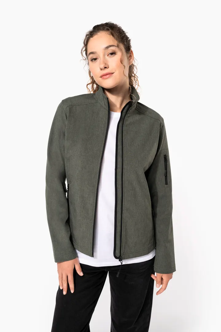 Damen Softshell-Jacke 8