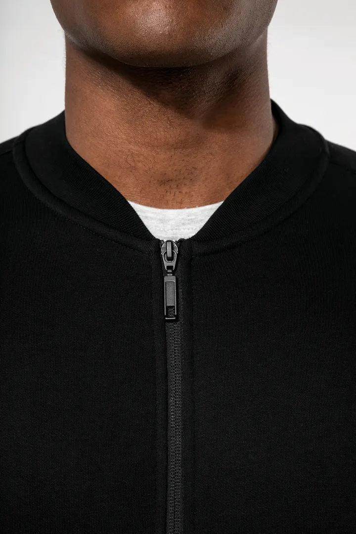 Veste molleton zippée homme 9