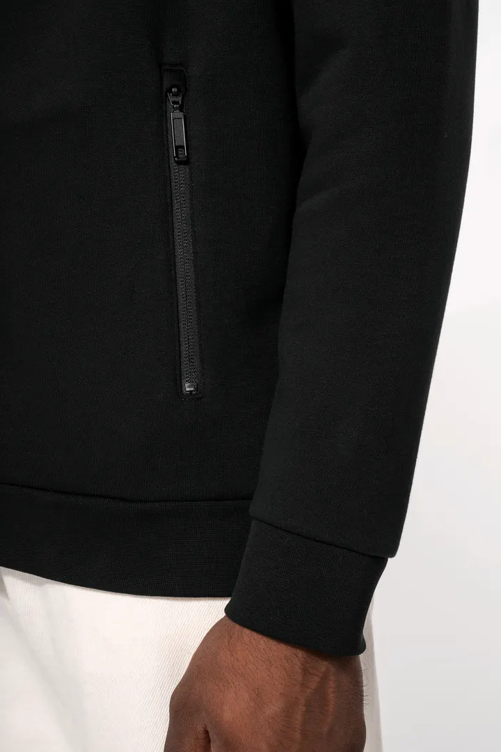 Veste molleton zippée homme 11