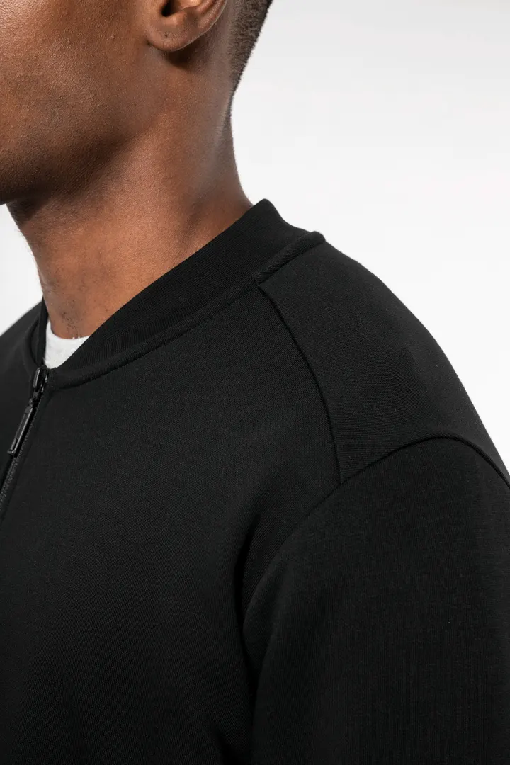 Veste molleton zippée homme 12