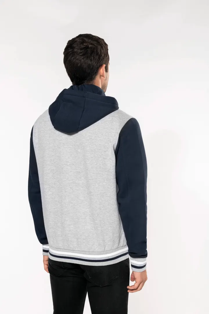 Blouson Teddy à capuche Unisexe 5