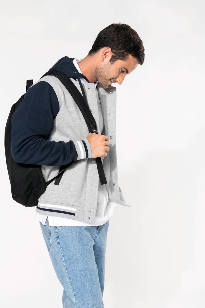Blouson Teddy à capuche Unisexe 9
