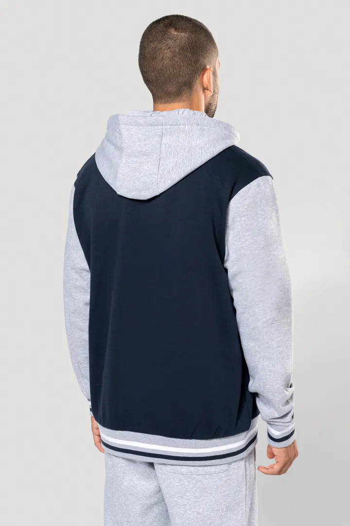Blouson Teddy à capuche Unisexe 20