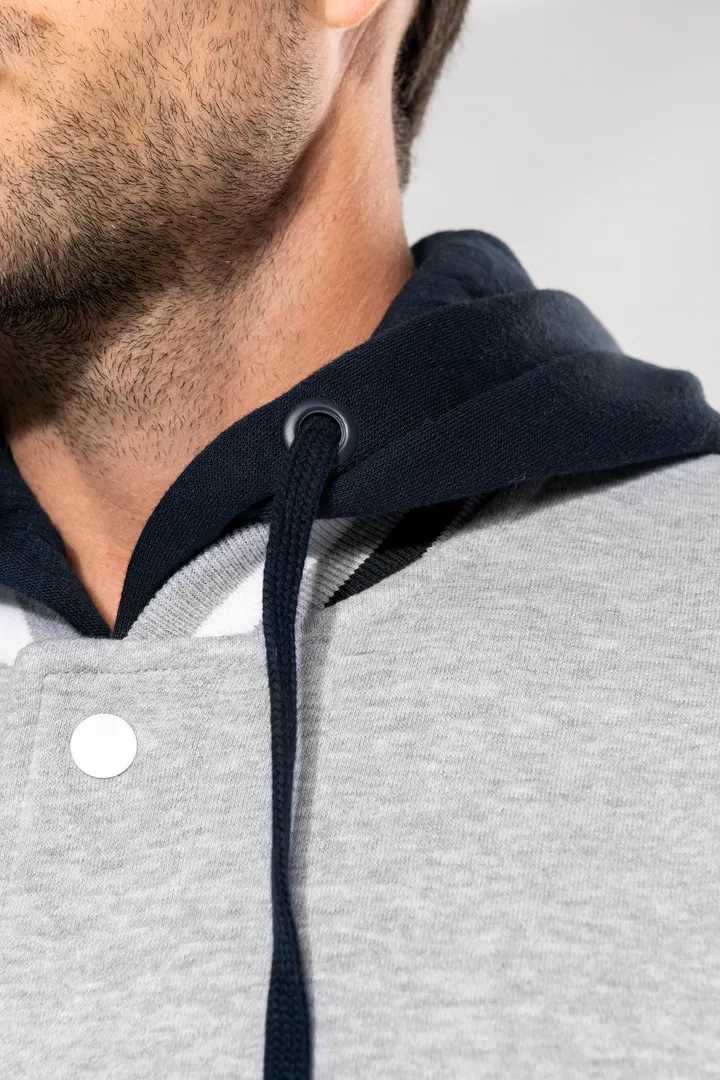 Blouson Teddy à capuche Unisexe 41