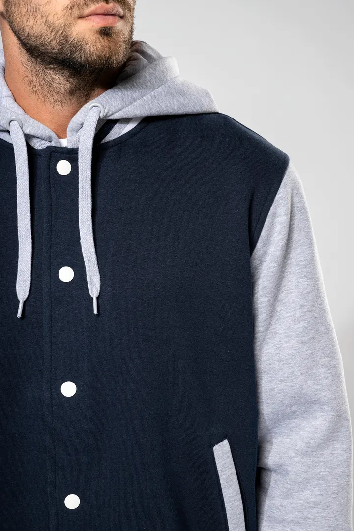 Blouson Teddy à capuche Unisexe 29