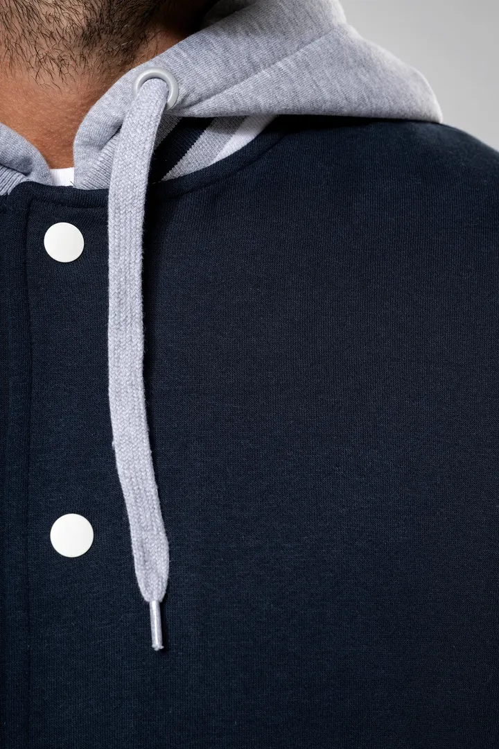 Blouson Teddy à capuche Unisexe 30