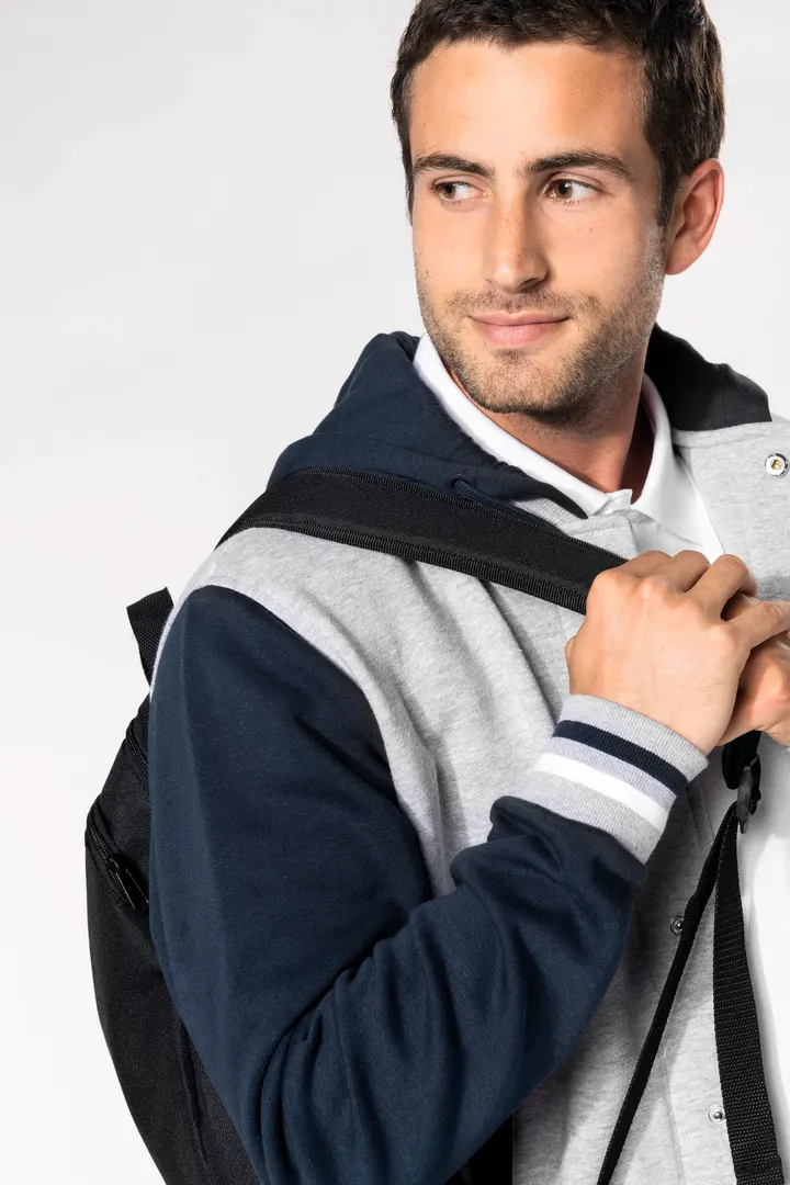 Blouson Teddy à capuche Unisexe 2
