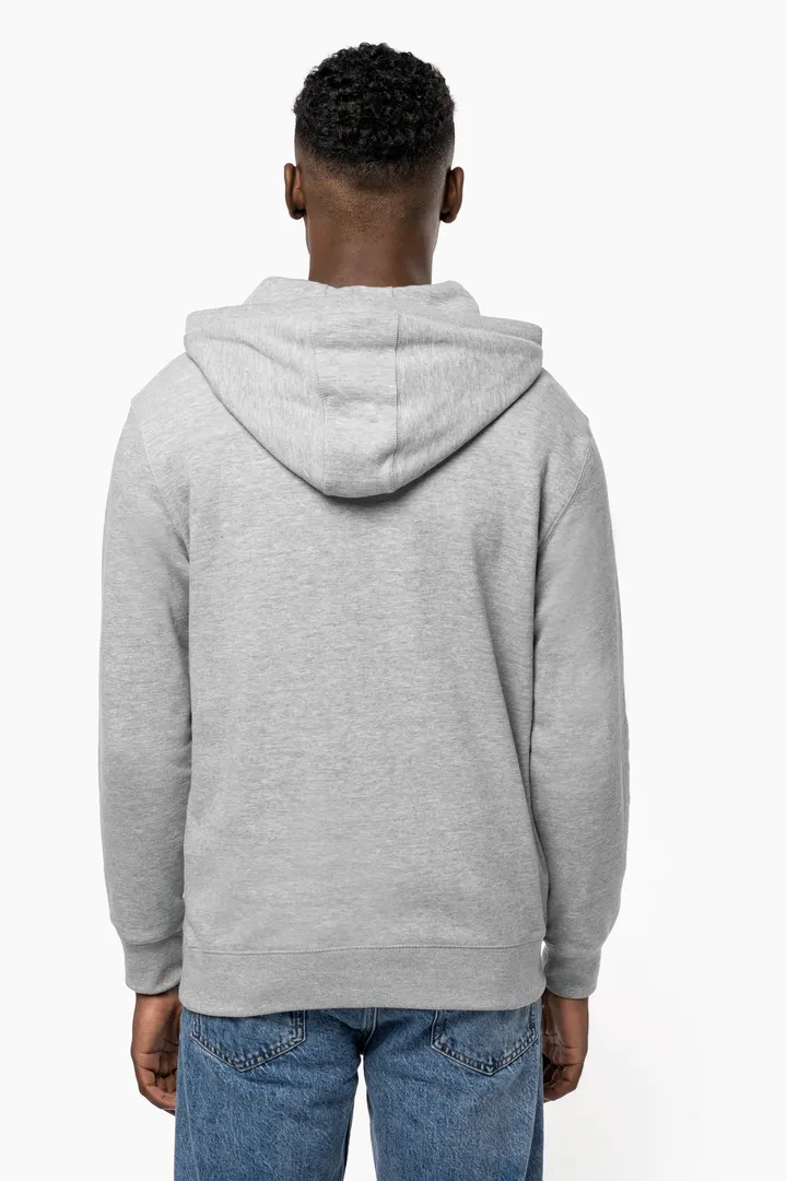Sweat-shirt french terry écoresponsable à capuche unisexe 20