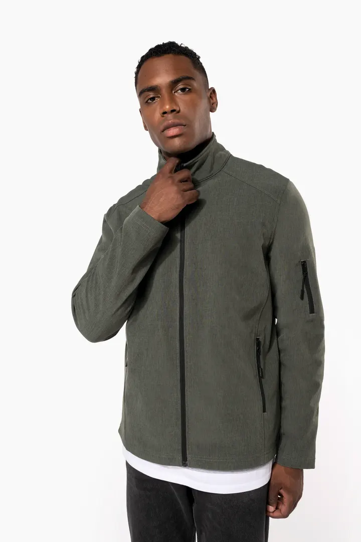 Herren Softshell-Jacke 4