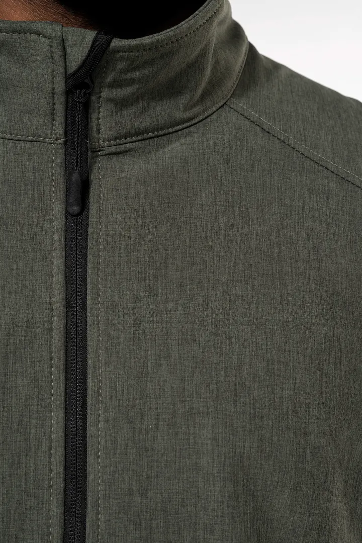 Herren Softshell-Jacke 6