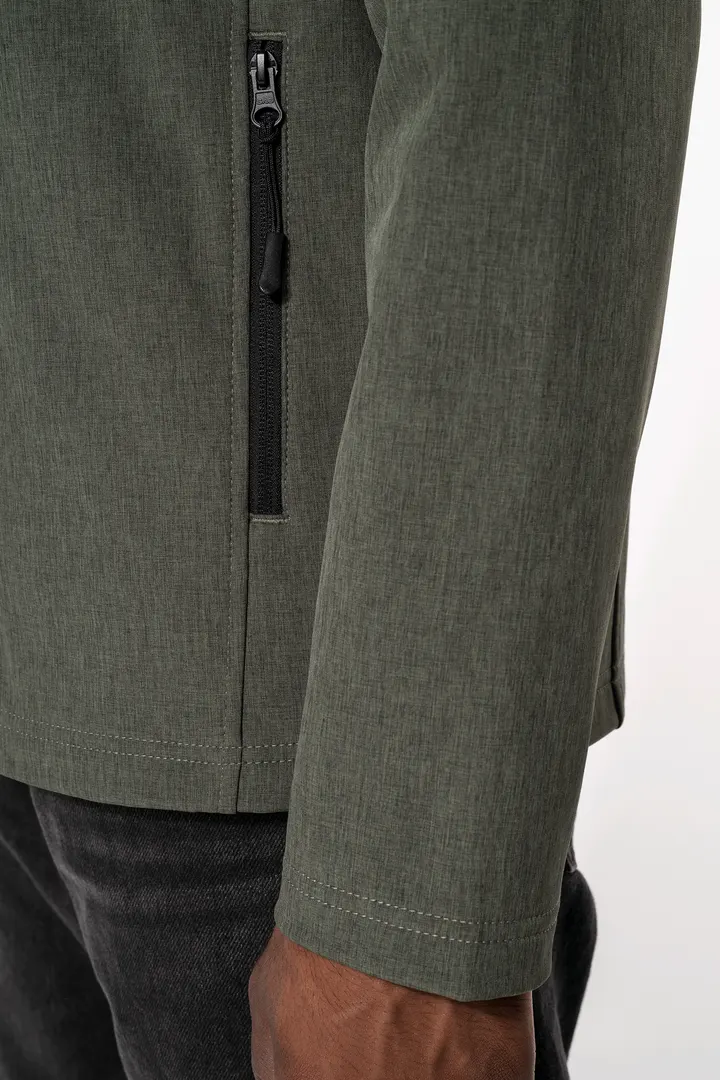 Herren Softshell-Jacke 7