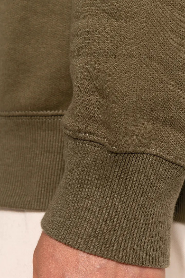 Sweatshirt à capuche molleton oversize unisexe 33