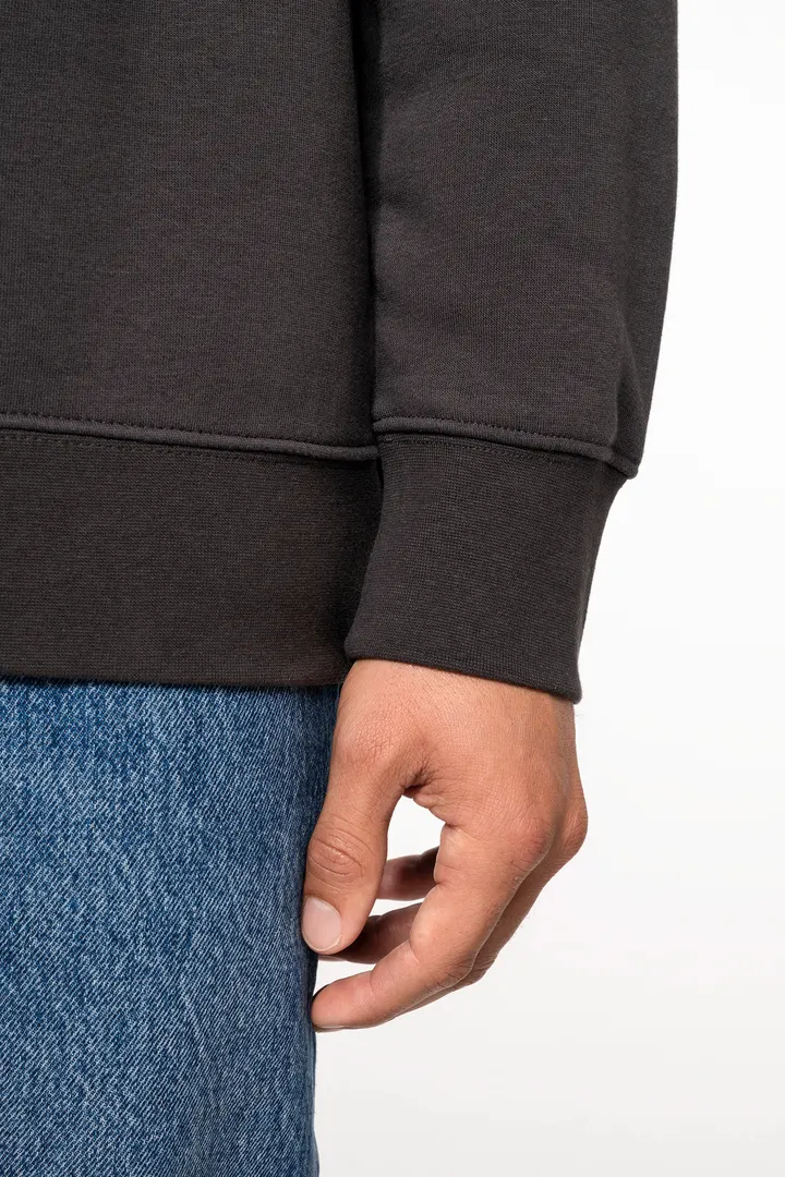 Umweltfreundliches Sweatshirt mit Rundhalsausschnitt 32