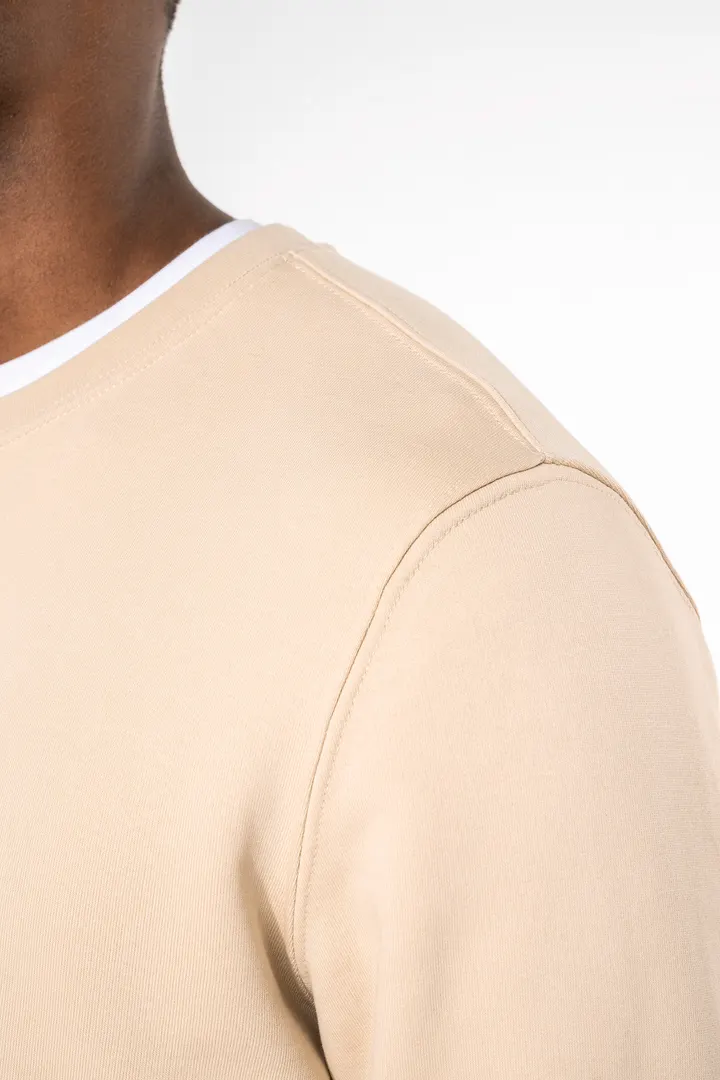 Umweltfreundliches Sweatshirt mit Rundhalsausschnitt 21