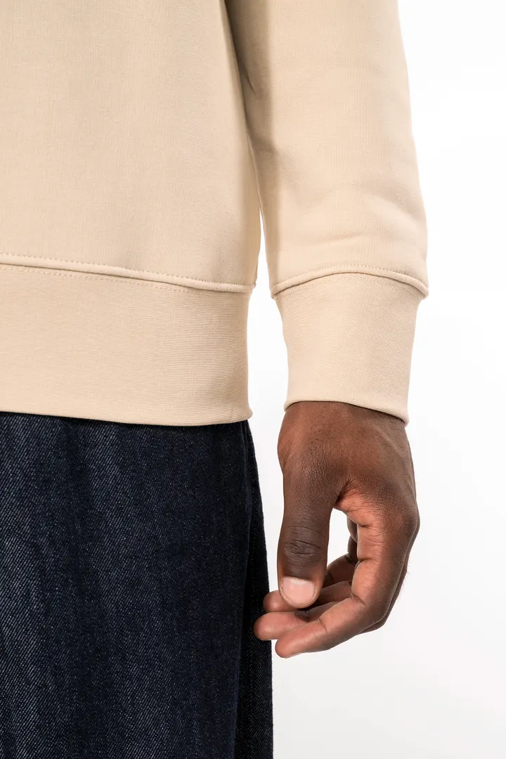 Umweltfreundliches Sweatshirt mit Rundhalsausschnitt 22