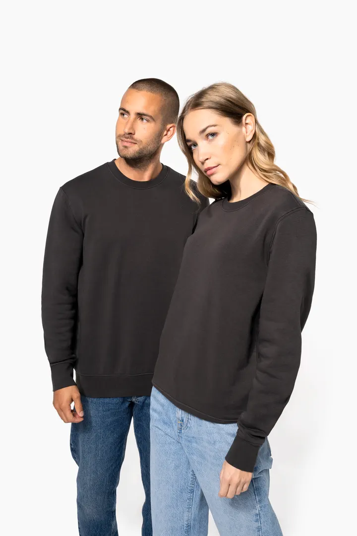 Umweltfreundliches Sweatshirt mit Rundhalsausschnitt 34