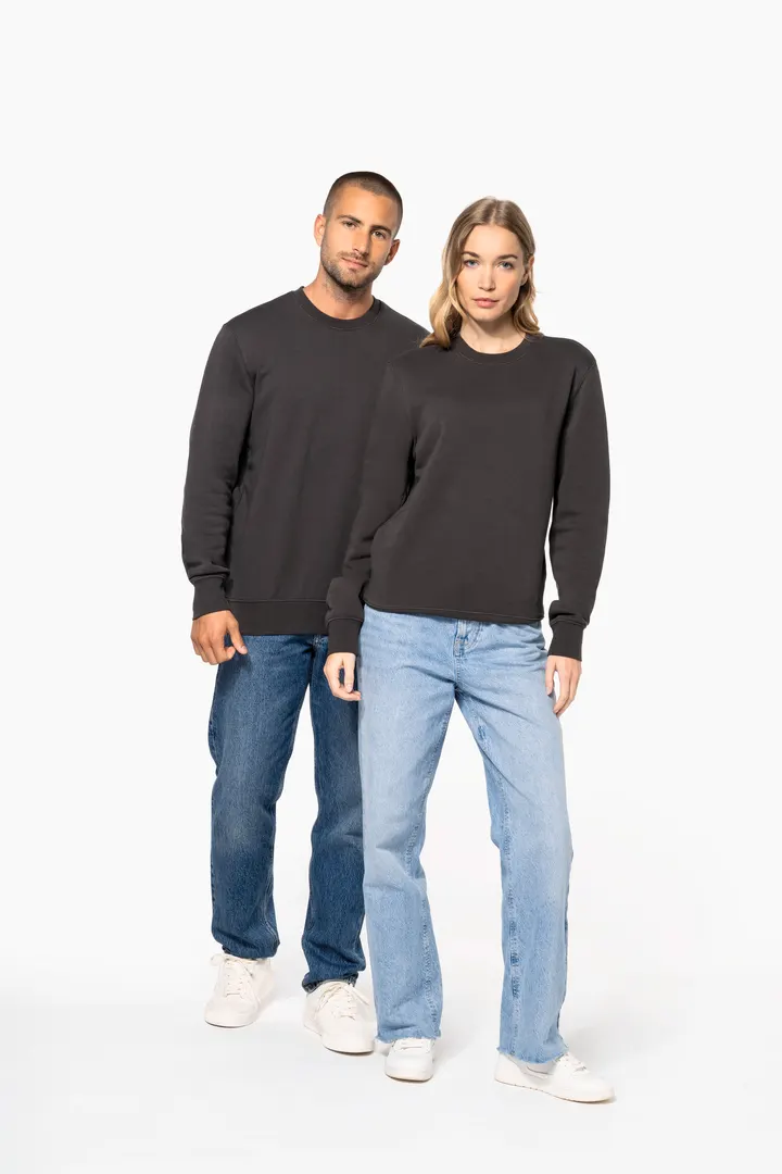 Umweltfreundliches Sweatshirt mit Rundhalsausschnitt 35