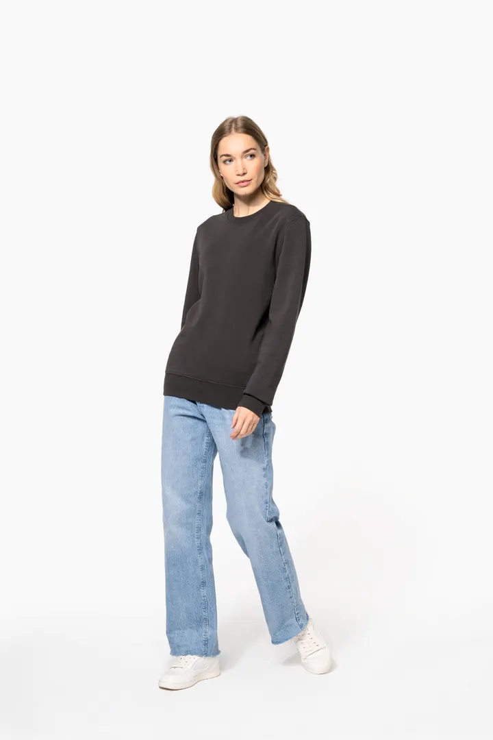 Umweltfreundliches Sweatshirt mit Rundhalsausschnitt 36