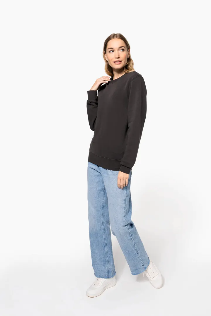 Umweltfreundliches Sweatshirt mit Rundhalsausschnitt 37