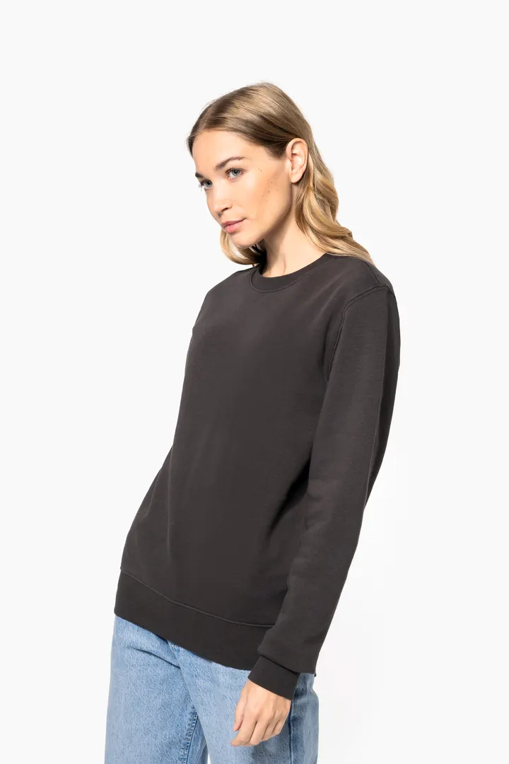 Umweltfreundliches Sweatshirt mit Rundhalsausschnitt 38