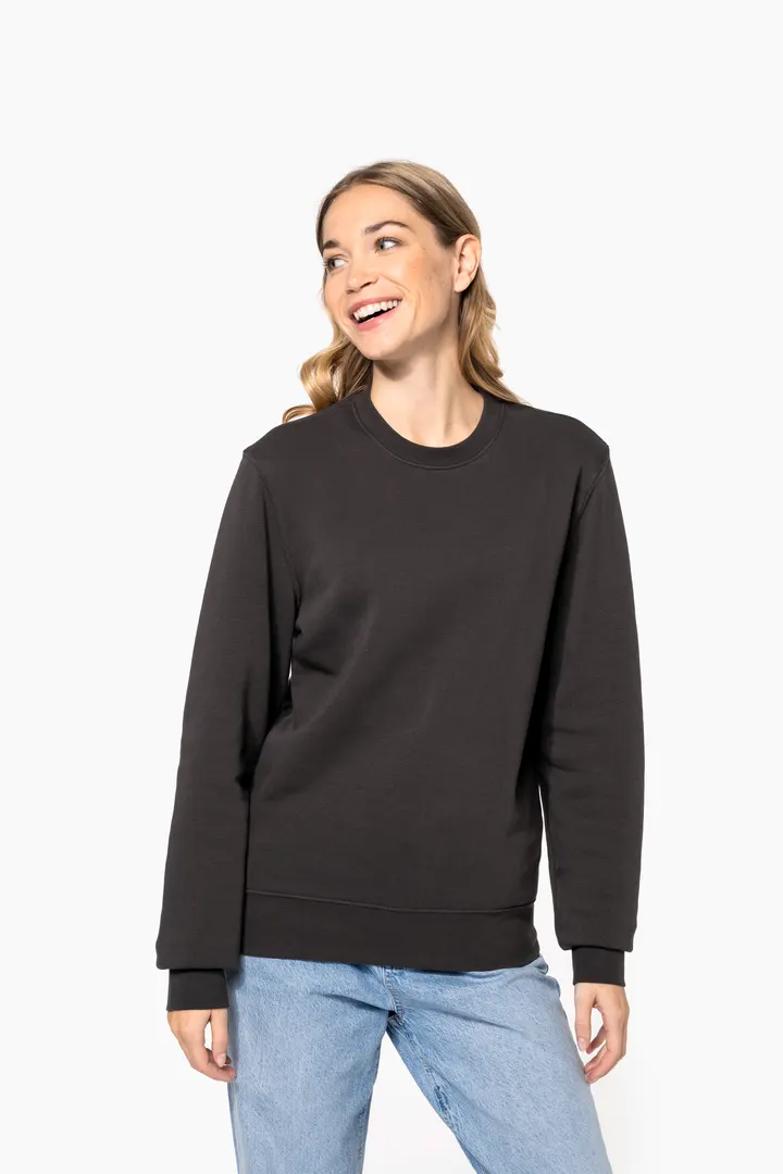 Umweltfreundliches Sweatshirt mit Rundhalsausschnitt 39