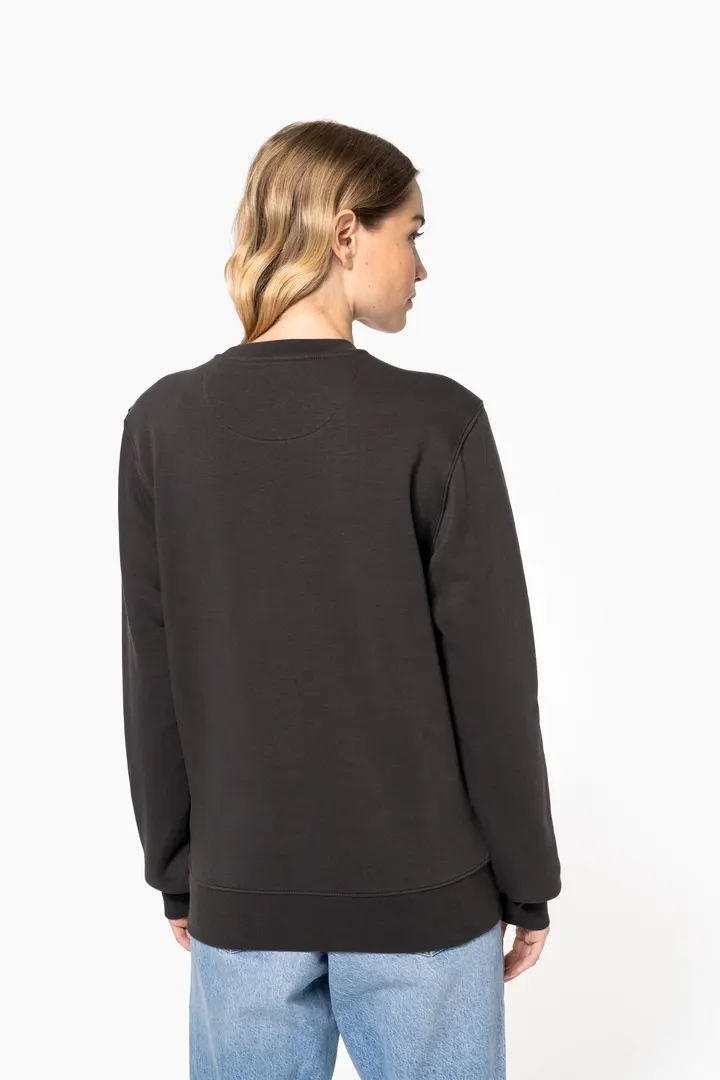 Umweltfreundliches Sweatshirt mit Rundhalsausschnitt 40