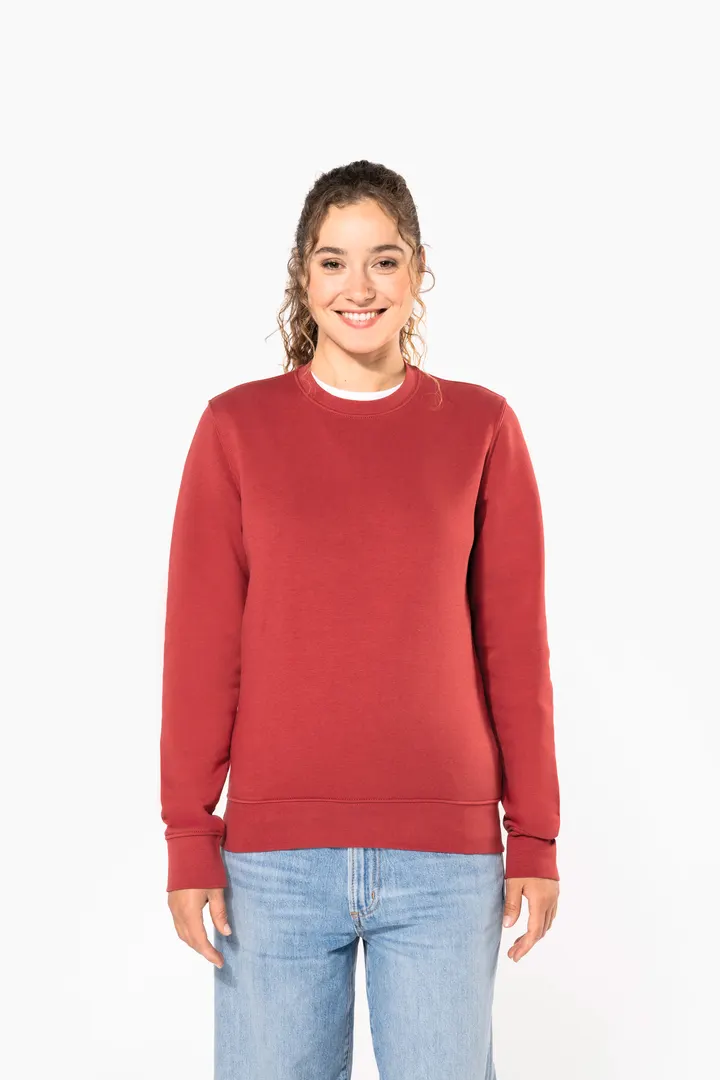 Umweltfreundliches Sweatshirt mit Rundhalsausschnitt 30
