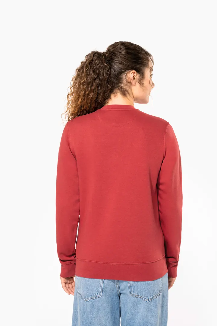 Umweltfreundliches Sweatshirt mit Rundhalsausschnitt 31