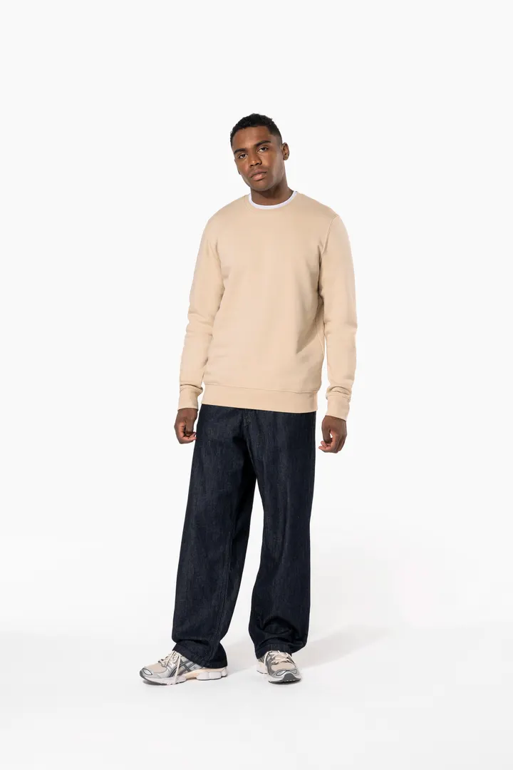 Umweltfreundliches Sweatshirt mit Rundhalsausschnitt 6
