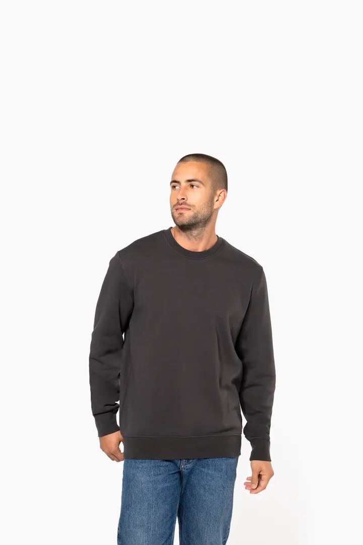 Umweltfreundliches Sweatshirt mit Rundhalsausschnitt 13