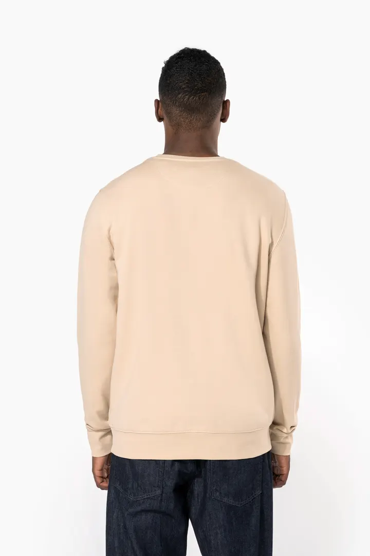 Umweltfreundliches Sweatshirt mit Rundhalsausschnitt 14