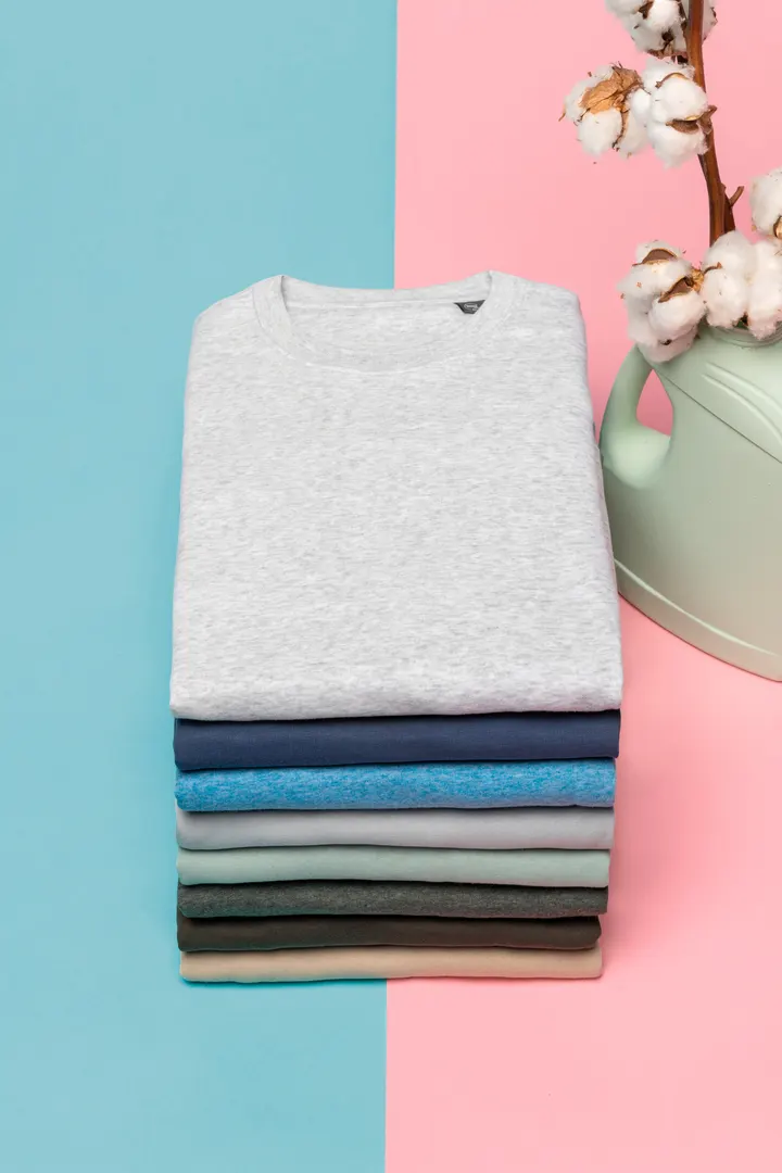 Umweltfreundliches Sweatshirt mit Rundhalsausschnitt 18