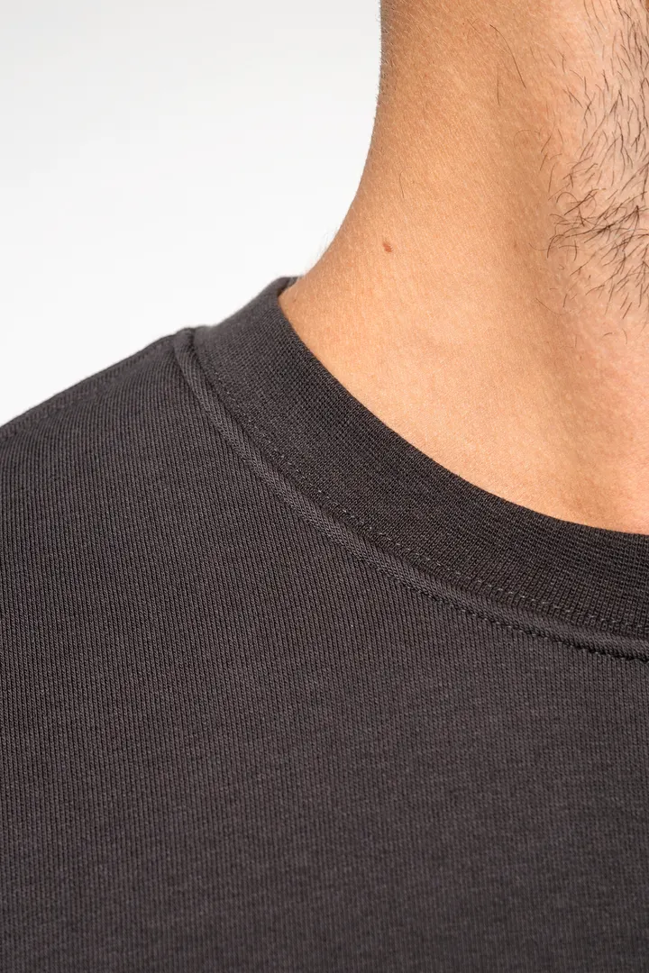 Umweltfreundliches Sweatshirt mit Rundhalsausschnitt 17